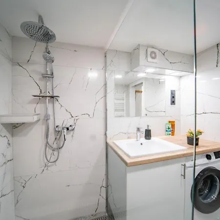 Apartamento Free Parking Basilica Rob's - Ac, Wi-fi, Smart Tv *