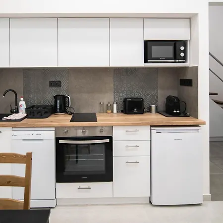 Apartment Free Parking Basilica Rob's - Ac, Wi-fi, Smart Tv *