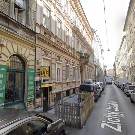 Apartment Free Parking Basilica Rob's - Ac, Wi-fi, Smart Tv Budapest