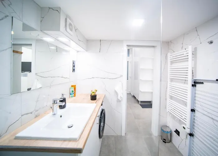 Appartamento Free Parking Basilica Rob's - Ac, Wi-fi, Smart Tv *